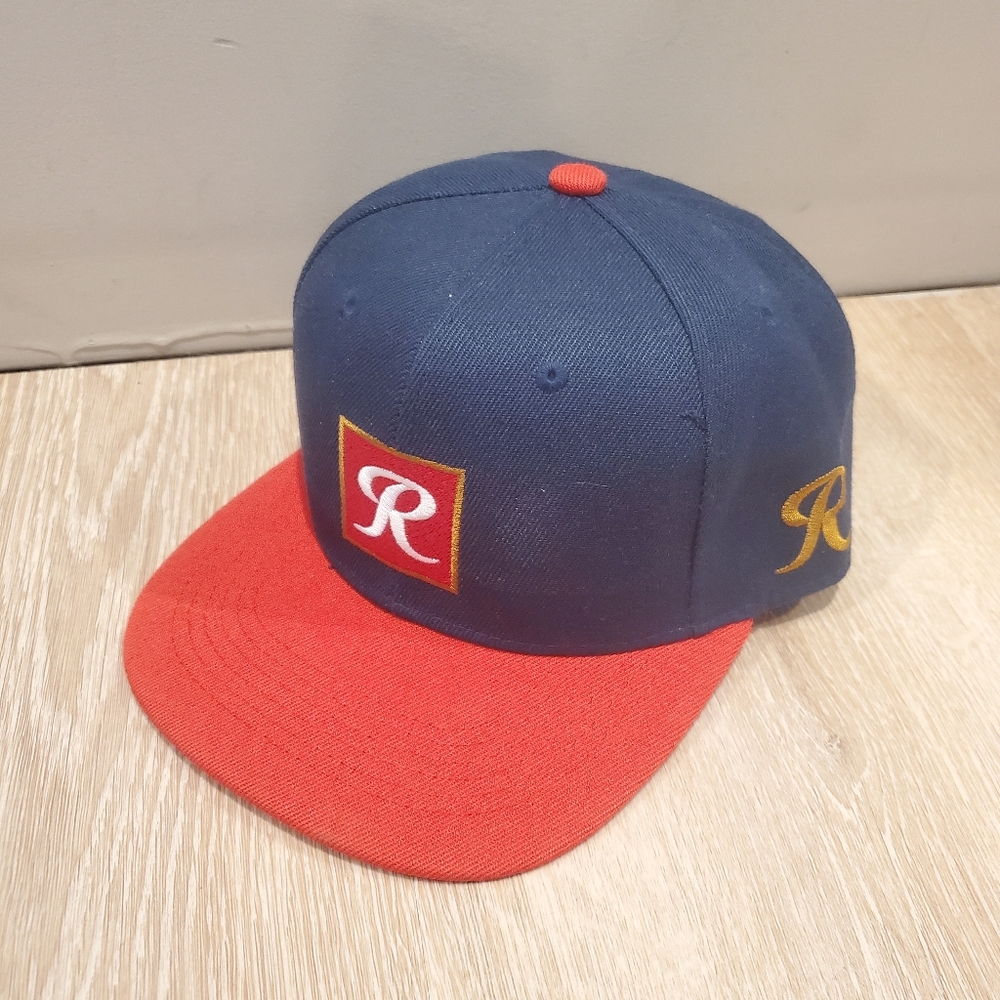 2023 Richmond Braves Minor League Baseball Cap Snapback Hat
